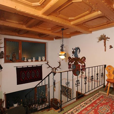 Haus Moosbrugger Hotel Ройте Екстериор снимка