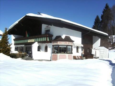 Haus Moosbrugger Hotel Ройте Екстериор снимка
